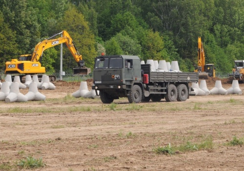 Tarczę Wschód budujemy coraz szybciej, ale są wyzwania