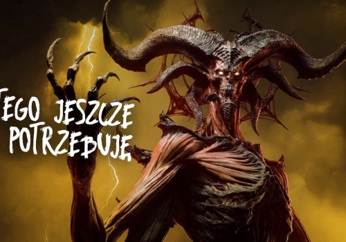 Po setkach godzin z Diablo 4 mam listę zmian, których ta gra naprawdę potrzebuje