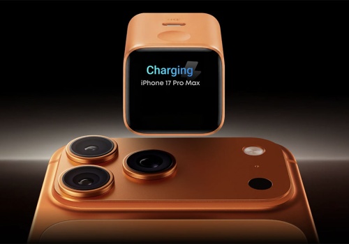 Najlepsza ładowarka do iPhone’a i iPada? Anker Nano Smart Display Charger już dostępna w Polsce!