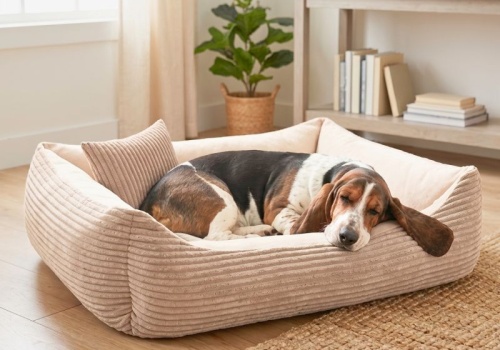 Gdzie kupić legowisko dla psa?