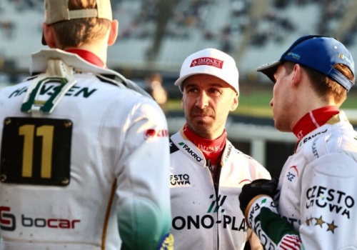 Krono-Plast Włókniarz Częstochowa jedzie powalczyć do Zielonej Góry