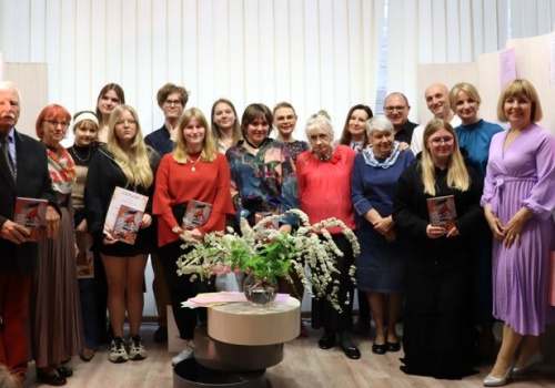 Konkurs Poetycki im. Marii Ewy Aulich po raz piąty zorganizowała Miejska i Gminna Biblioteka Publiczna w Wieluniu (zdjęcia)