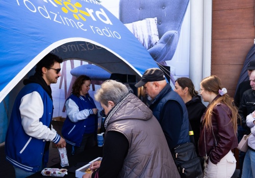 Rekordowa Kawa przed majówką. Radomianie zdradzili swoje plany na długi weekend