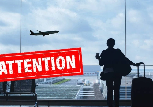 Lecisz do Tajlandii? MSZ ostrzega przed podróżą w te regiony