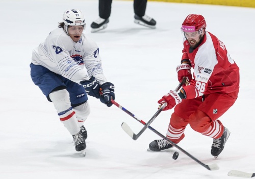 Polscy hokeiści pokonali Francję. Trener Pekka Tirkkonen ogłosił kadrę na MŚ