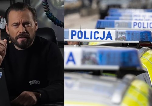 Wpadka policji ws. Stanowskiego. 