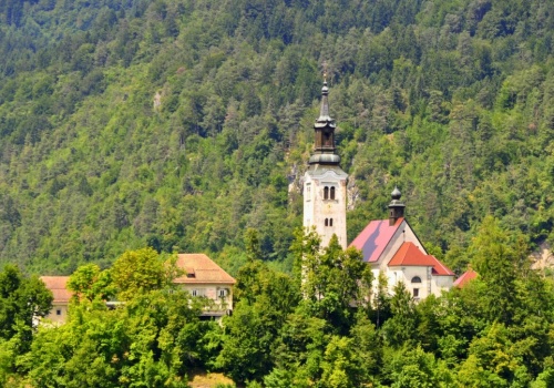 Park narodowy w Alpach Julijskich. Co zobaczyć w Triglav National Park
