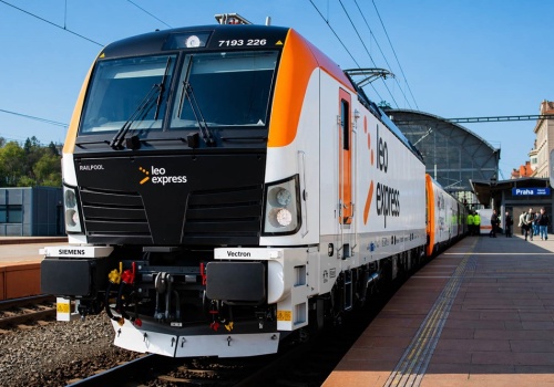 Leo Express: Talgo dojechało do Bratysławy