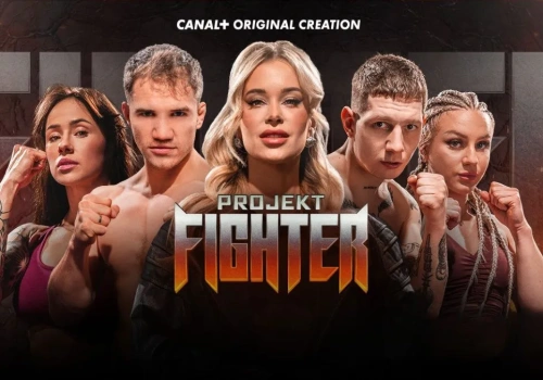 Projekt Fighter to mocny program CANAL+. Wyłoni gwiazdę KSW
