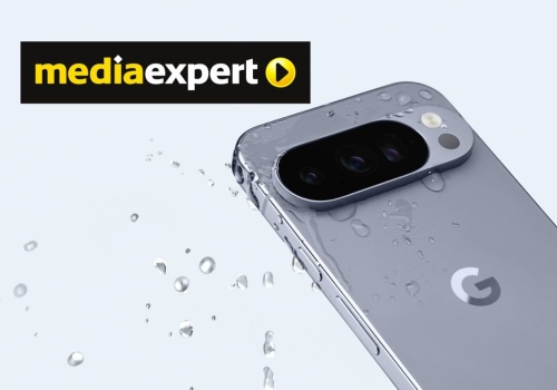 Flagowiec Googla, czyli Pixel 10 Pro za 3399 zł w promocji Media Expert