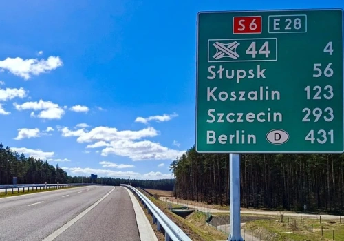 Długi weekend na nowych trasach: S6 i A2 wydłużają sieć szybkiego ruchu w Polsce