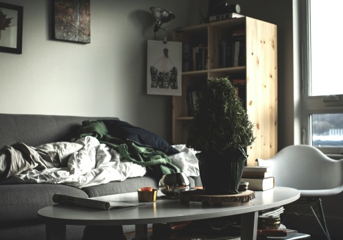 Smart home wreszcie odkrył skarpetki pod łóżkiem. Ten robot bierze się za najbardziej ludzki bałagan