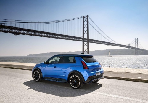 Alpine mocno rośnie na kluczowych rynkach w I kwartale 2025 roku