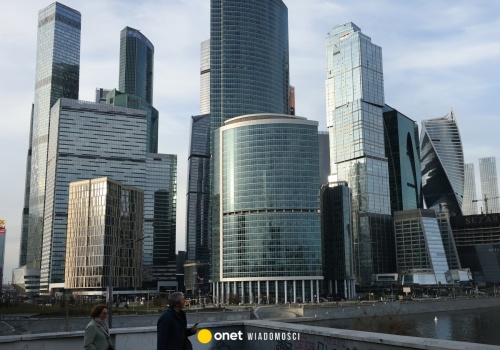 Nierówności dochodów w Rosji osiągnęły najwyższy poziom od 2007 r.