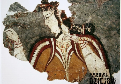 1177 p.n.e. – rok, w którym skończył się świat. Co naprawdę zniszczyło pierwsze imperia?