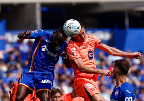 Tak wygląda rola Lewandowskiego w Barcelonie. Flick namieszał