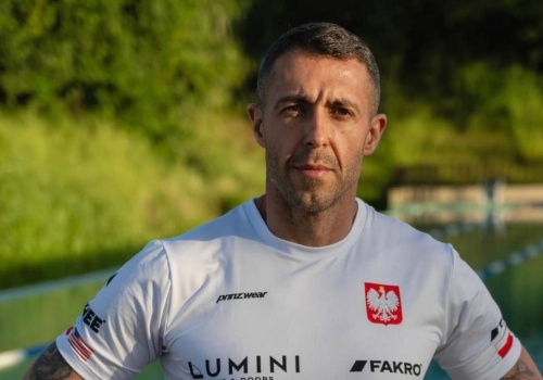 Polak chce ustanowić rekord świata. Te plany robią wrażenie