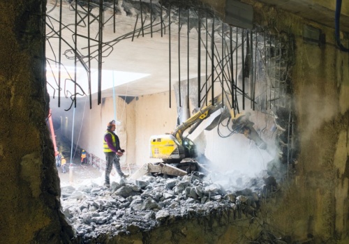 Warszawa. Tunel tramwajowy na Ochocie już połączony z Dworcem Zachodnim