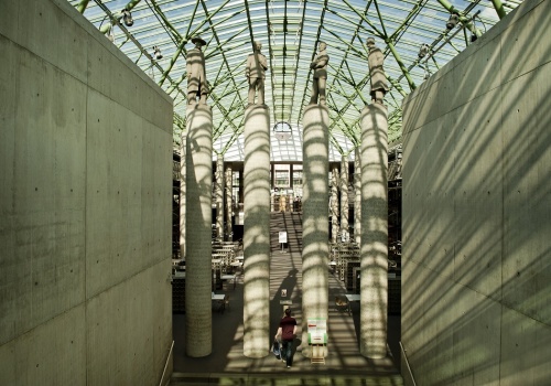 Uczelniane biblioteki fundamentem otwartej nauki