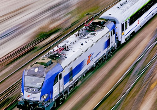 Nowa lokomotywownia PKP Intercity na Grochowie