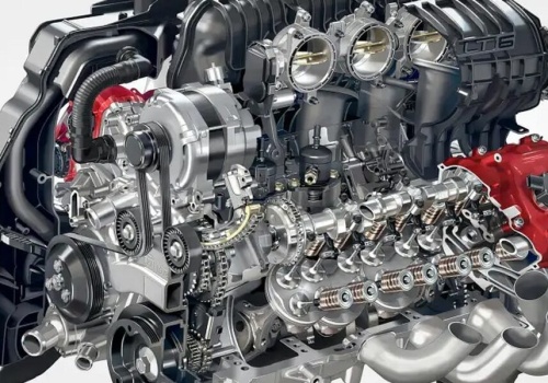 Amerykanie rozwijają nowy silnik V8. To inwestycja warta 0,5 mld dolarów