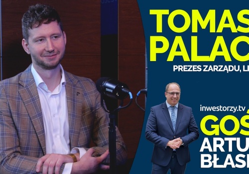 Palacz (Liftero): Wchodzimy na ścieżkę produktową z globalnymi ambicjami