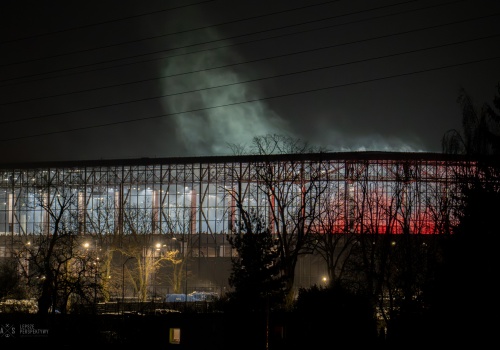 Miasto uruchamia dodatkową komunikację – sprawdź, jak odjedziesz ze stadionu