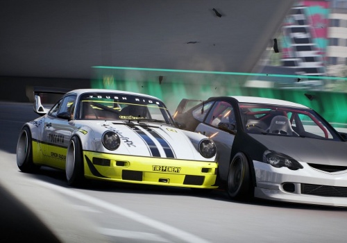 Świetna gra samochodowa z nową aktualizacją. Zmieni ona miasto