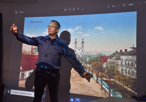 Gratka na 3 Maja! Historia miasta opowiedziana dźwiękiem i obrazem