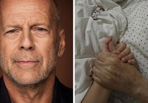 Rodzina Bruce’a Willisa przekaże jego mózg nauce przed ostatnim pożegnaniem