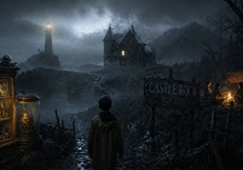 Zapomniane perły HORRORU: SERIALE, które trzeba odkryć na nowo