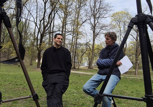 Piotr Schab w rozmowie ze wspinanie.pl: „Zawsze moją mocną stroną była wytrwałość”