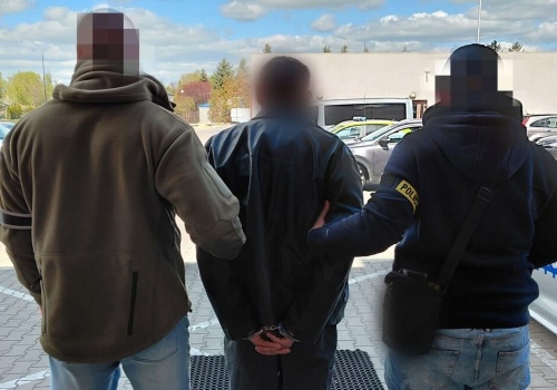 Ponad 3 promile, dożywotni zakaz i recydywa. 43-latek zatrzymany za kierownicą Audi