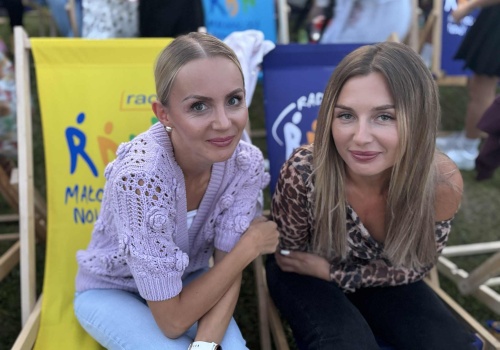 Kino plenerowe radia RDN w Wierchomli Małej. Seans w ramach święta Podkowca Małego