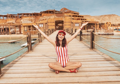 Wczasy w Egipcie ⚡️ 4* hotel w Hurghadzie 🌊🌞 All inclusive za 2519 PLN