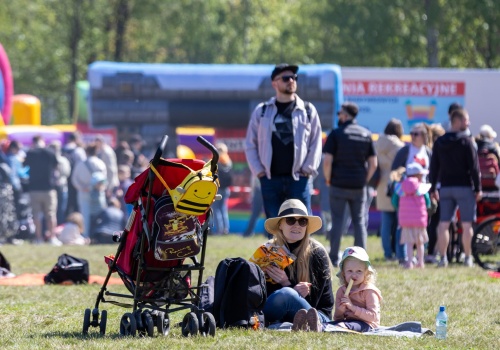Morze atrakcji i rozpoczęcie sezonu nad Bałtykiem. Majówka w Trójmieście