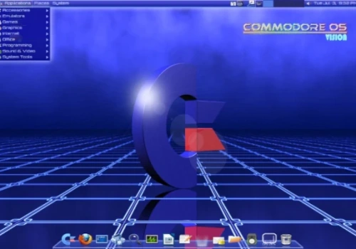 Commodore OS 3.1