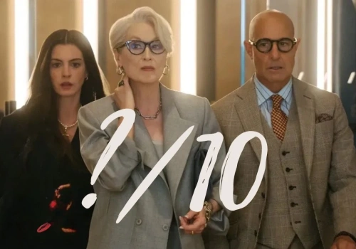 Diabeł ubiera się u Prady 2 to sequel, którego potrzebowaliśmy. Wzruszyłam się