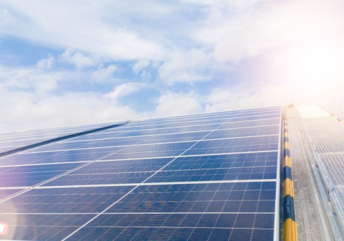 20 mln euro na finansowanie firmy zajmującej się recyklingiem paneli PV