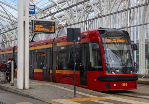 Majówka w Łodzi. Zmiany w kursowaniu komunikacji miejskiej