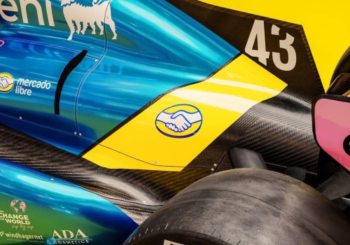 Kultowe żółte malowanie Mercado Libre powraca wraz z zespołem BWT Alpine Formula One Team podczas Grand Prix Miami