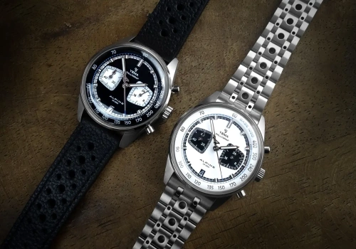 Yema. Francuskie zegarki, Superman i mechanizmy „in-house” (AuroChronos 2026)