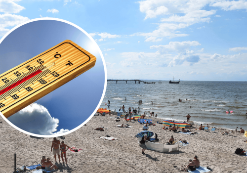 Pogoda na Majówkę 2026 zaskakuje. Nawet 28°C i słońce. W tych miejscach Polacy ruszą na plaże