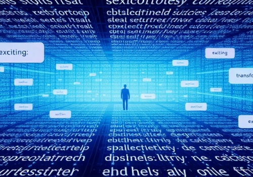 Maszyneria zamiast autorów. Współczesny internet to w 35 proc. syntetyczna papka