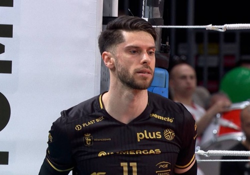 Aleksander Śliwka wrócił do PlusLigi! Pierwsze momenty w barwach Projektu Warszawa (WIDEO)