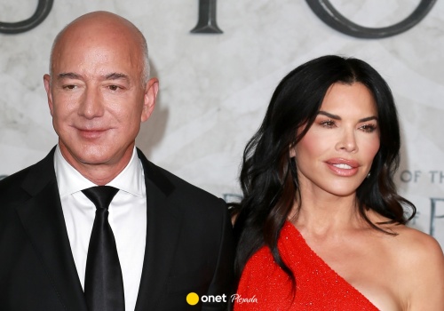 Lauren Sanchez i jej naszyjnik z 200-karatowych kolumbijskich szmaragdów. Internauci: tandetna