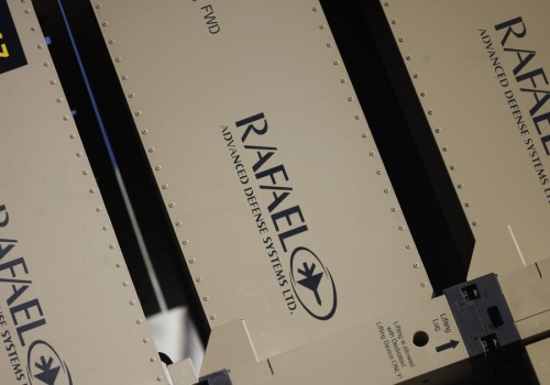 Izraelski gigant zbrojeniowy chce odkupić od Volkswagena fabrykę w Niemczech