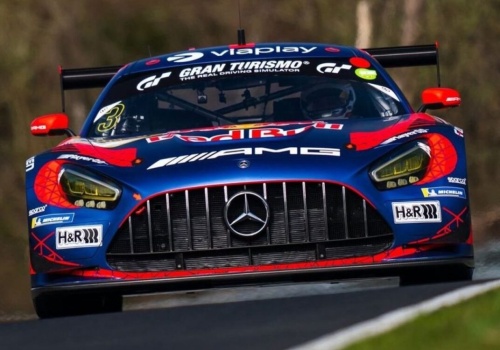 Nürburgring 24h 2026 z rekordową listą. Verstappen i 161 aut na starcie