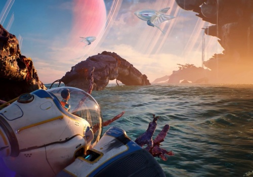 Wyczekiwana gra survivalowa z otwartym światem ma bardzo bliską datę premiery. Kontrowersyjny tryb sprawi, że Subnautica 2 będzie niesamowicie przerażająca