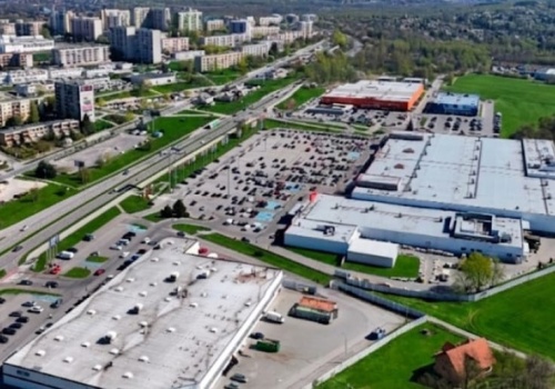 Nowy park handlowy pod marką BIG Poland. Auchan i OBI najemcami